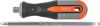 Ombra 755115 Отвертка стержневая двусторонняя ROUND GRIP, РН1,SL5x150 мм