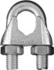 STAYER DIN 741, 24 мм, 5 шт, зажим троса (30535-24)
