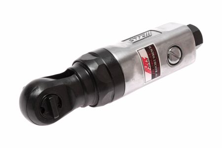 Ключ трещотка пневматический 3/8" 35Нм 90PSI 250об/мин. компактный JTCJTC