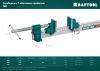 KRAFTOOL TBC/5 1330/55 мм, струбцина с Т-образным профилем (вайма) (32303-5)