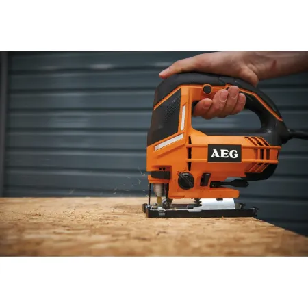 Лобзик STEP 100X AEG