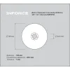 Диск отрезной по металлу Inforce OptiLine