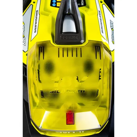 Бесщеточная газонокосилка RY18LMX40A-0 Ryobi