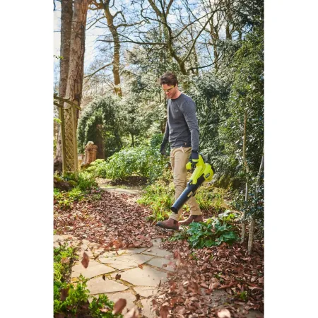 Бесщеточная воздуходувка RY18BLXC-0 Ryobi