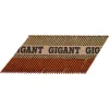 Рифленый реечный гвоздь по дереву Gigant 3,05x90 2000шт.