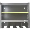 Открытая навесная полка RHWS-02 Ryobi