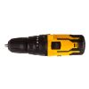Дрель-шуруповерт аккумуляторная CDL-12-01CB, Li-Ion, 12 В, 1 акк. Denzel
