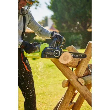 Аккумуляторная цепная пила ONE+ OCS1830 Ryobi