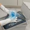 Пакеты для мусора 30 л x 30 шт. голубые, Home Palisad