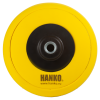 Полировальная диск-подошва с липучкой 3 в 1 HANKO F59533