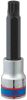 Насадка (бита) торцевая 1/2", Spline, M8, L = 100 мм KING TONY 404608