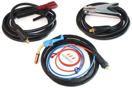Сварочный инвертор ТСС PRO MIG/MMA-400F + Отдельный подающий механизм