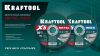 KRAFTOOL X5 Metal 230x2.0 мм по металлу отрезной диск для УШМ (36255-230-2.0)