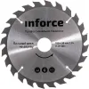 Диск пильный по дереву Inforce 11-01-604