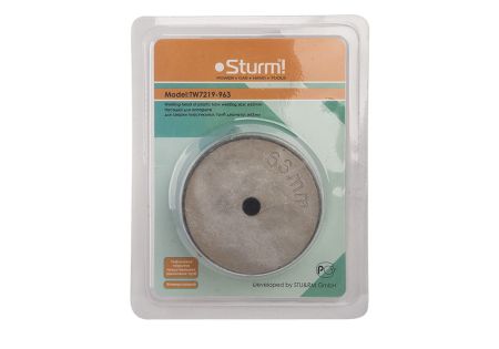 Насадка для аппарата для сварки пластиковых труб Sturm! TW7219-963