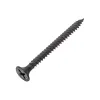 Оксидированные саморезы Gigant 3,5x45, 1 кг