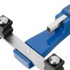 Трубогиб арбалетный, башмаки 1/4"-7/8", в пластиковом кейсе STELS