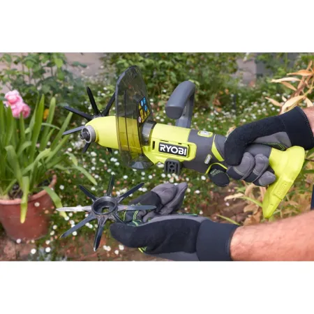 Ручной культиватор RY18HCA-0 Ryobi