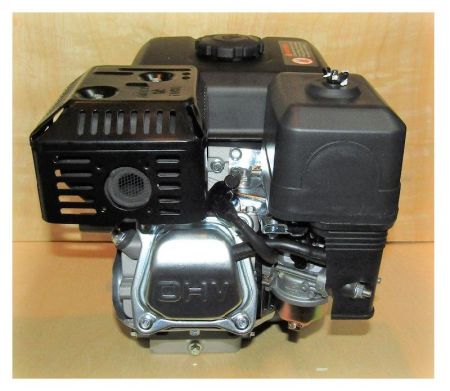 Двигатель бензиновый TSS KM210C-Q (диаметр вала=19,05 мм.)