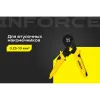 Квадратные пресс клещи Inforce 06-19-12