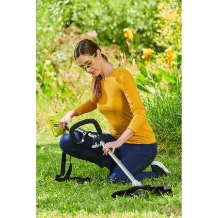 Бесщеточный триммер RY36ELTX33A-0 Ryobi