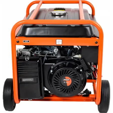 Бензиновый генератор Gigant GGL-6500E