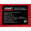Заточной станок Gigant Professional