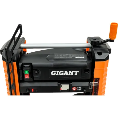 Рейсмусовый станок Gigant TPJ-320-1800HH