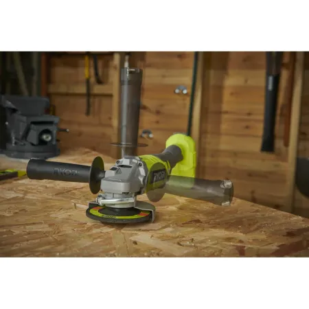 Болгарка (ушм) ONE+ RAG18115-0 Ryobi
