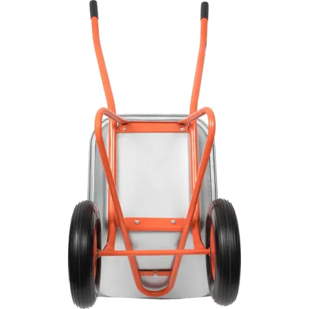 Строительная двухколесная тачка Gigant GX-04