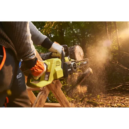 Бесщеточная цепная пила RY36CSX35A-150 Ryobi