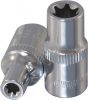 Ombra 114606 Головка торцевая 1/4DR, внешний TORX®, Е6