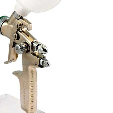 ITALCO Mini H-3003 HVLP Краскопульт с верхним бачком 250 мл