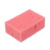 Губки для посуды Coral, 95 x 64 x 36 мм, 4 шт, Home Palisad