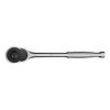Ключ-трещотка 3/8", CrV, 120 зубьев, цельнометаллический, хром Gross