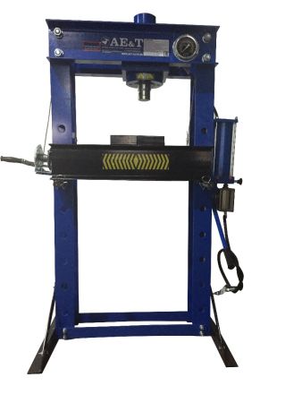 Пресс T61250A AE&T 50т с ручным и пневмоприводом