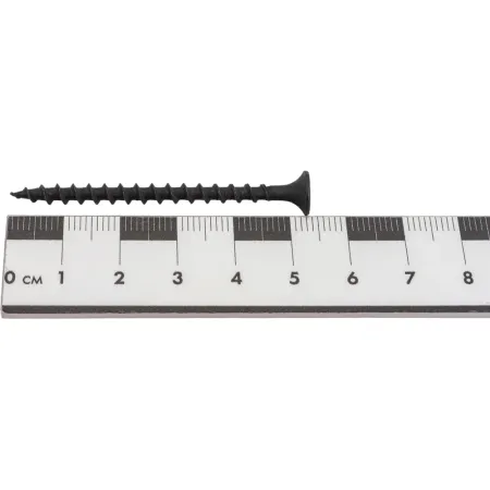 Оксидированные саморезы Gigant 3,5x55, 400 шт.
