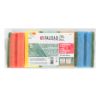 Губки для посуды профильные Comfort, 87 x 65 x 40 мм, 5 шт., Home Palisad