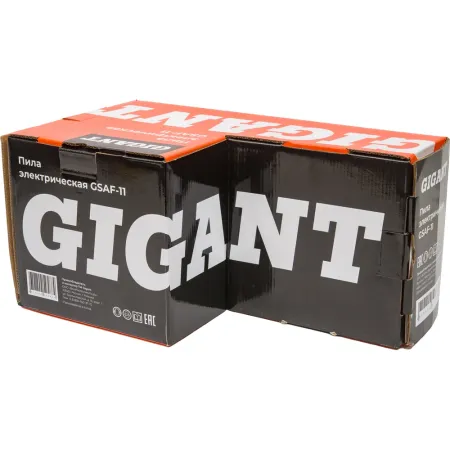 Электрическая пила Gigant GSAF-11