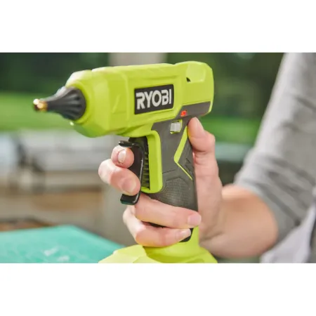 Клеевой пистолет RGLU18-0 Ryobi