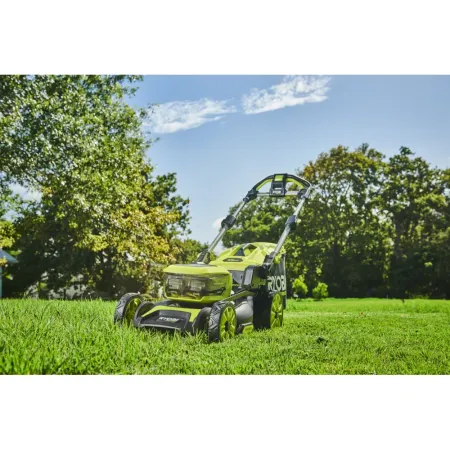 Бесщеточная газонокосилка RY36LMXSP46A-150 36В Ryobi