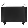 Конвектор электрический XCE-1500 B, 230 В, 1500 Вт, X-образный нагреватель Denzel