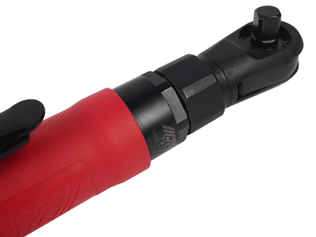Ключ трещотка пневматический 1/2" 108Нм 190PSI 500об/мин. усиленная ударная JTCJTC