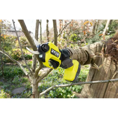 Аккумуляторный бесщеточный секатор ONE+ RY18SCXA-0 Ryobi