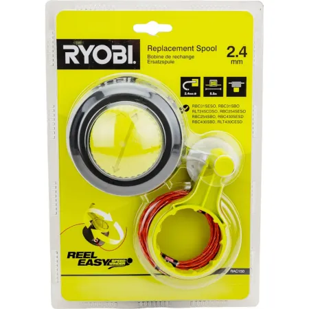 Катушка real easy RAC150 Ryobi
