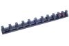 Держатель для головок 3/8", на 12 шт, магнитный MIGHTY SEVEN AD-2312