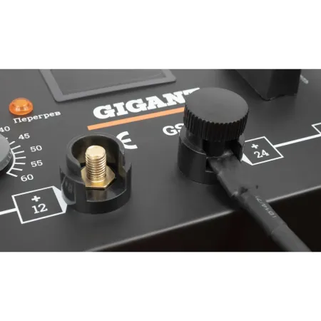 Пуско-зарядное устройство Gigant GSC-630