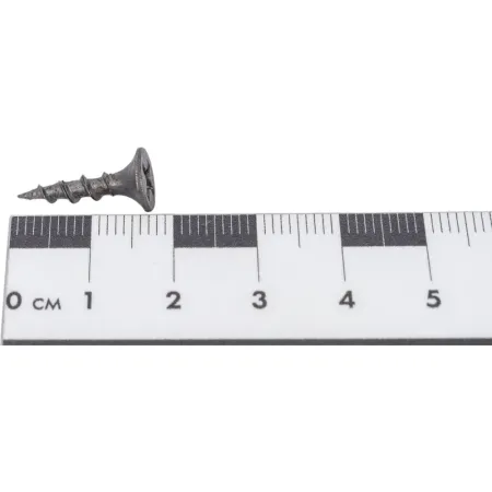 Оксидированные саморезы Gigant 3,5x16, 1 кг