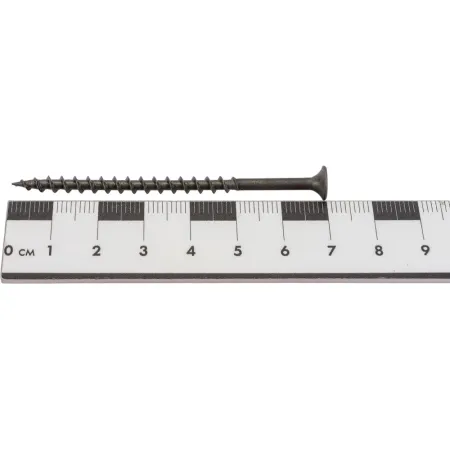 Оксидированные саморезы Gigant 4,2x70, 200 шт.