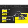 Поворотные слесарные тиски Inforce 05-23-12